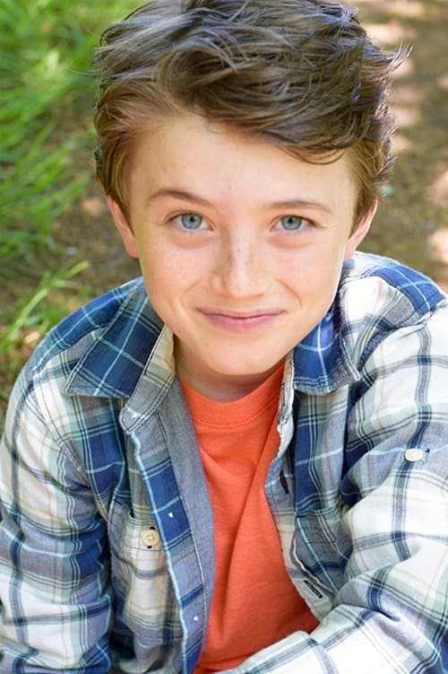 Photo of Forrest Campbell
