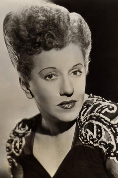 Photo of Frances Faye