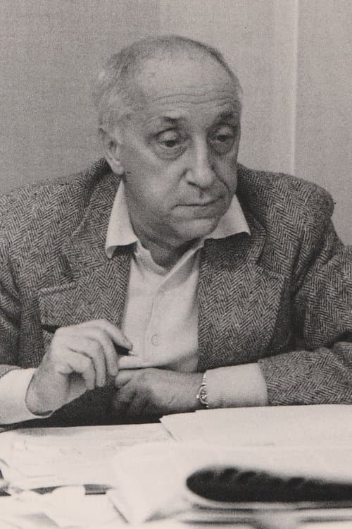 Photo of Francesco Leonetti