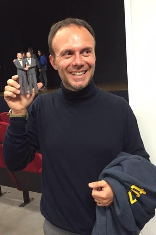 Photo of Francesco Pezzulli