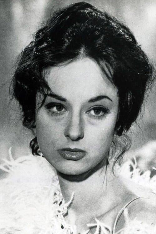 Photo of Francine Bergé