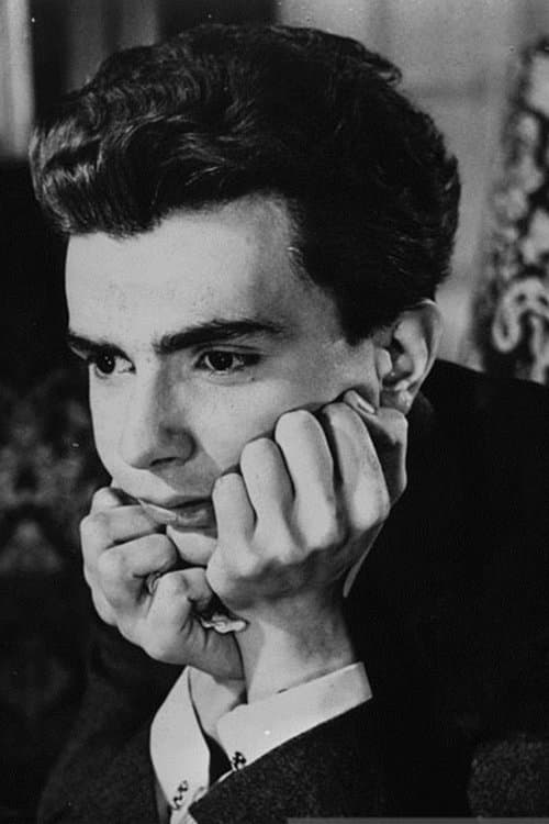 Photo of Francis Lacombrade