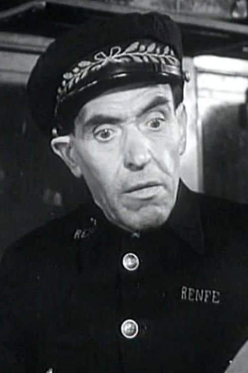 Photo of Francisco Bernal