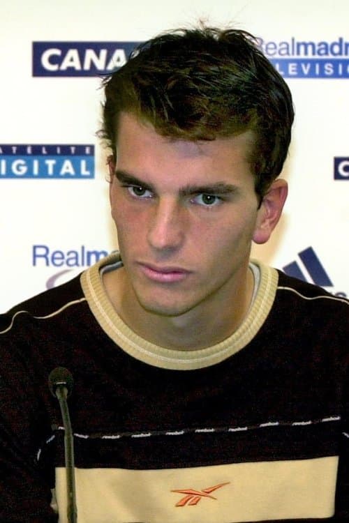 Photo of Francisco Pavón