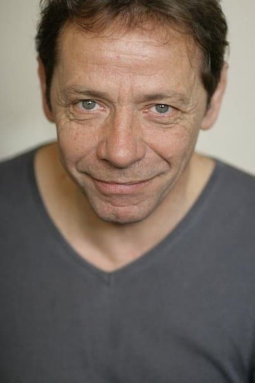 Photo of François Frappier