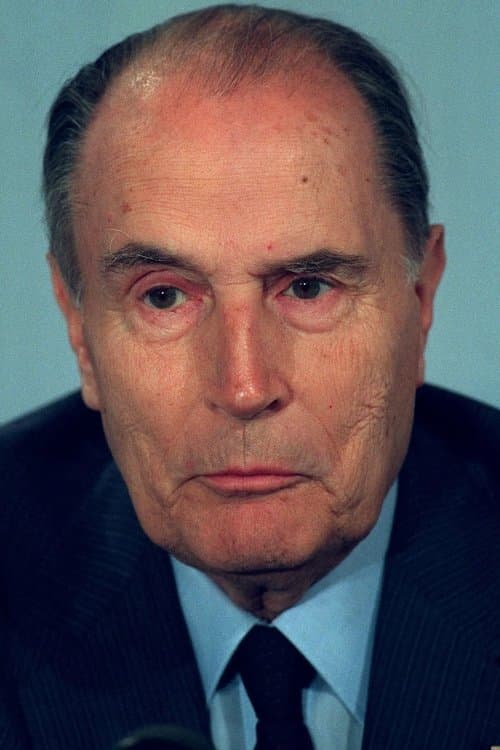 Photo of François Mitterrand