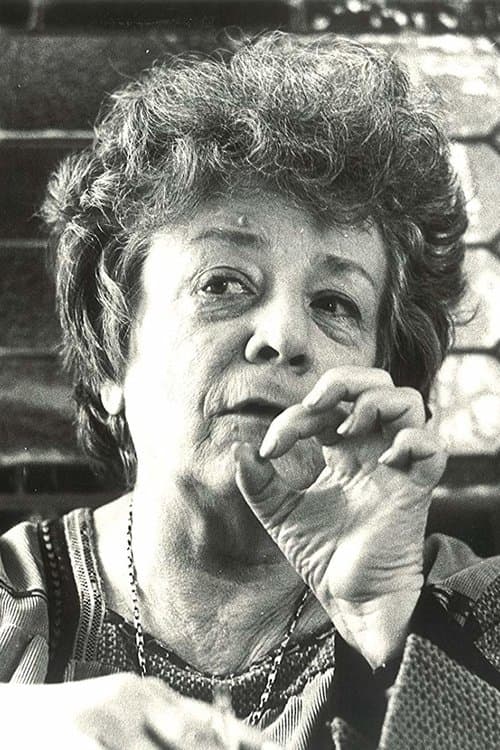 Photo of Françoise Berd