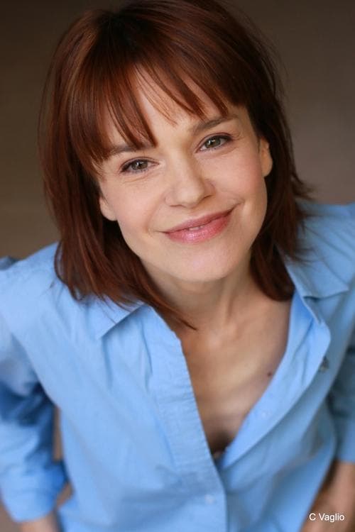 Photo of Françoise Gillard