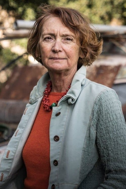 Photo of Françoise Romand