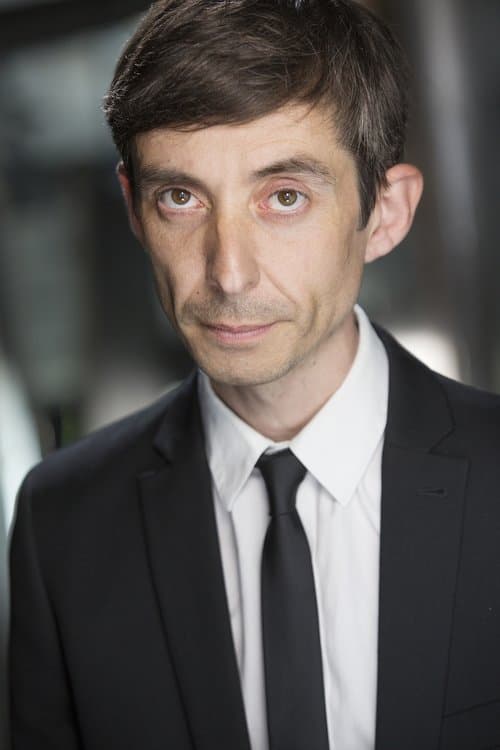 Photo of Frank Bourke