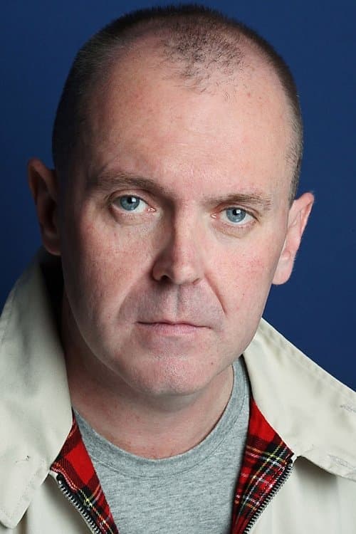 Photo of Frank Boyce