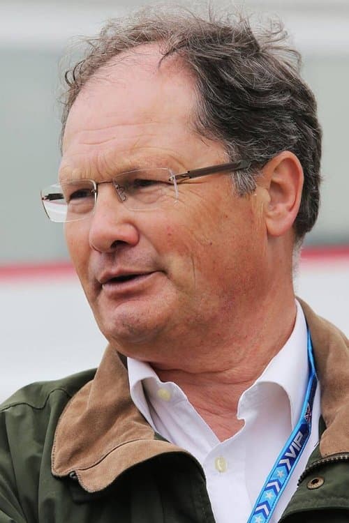 Photo of Frank Dernie