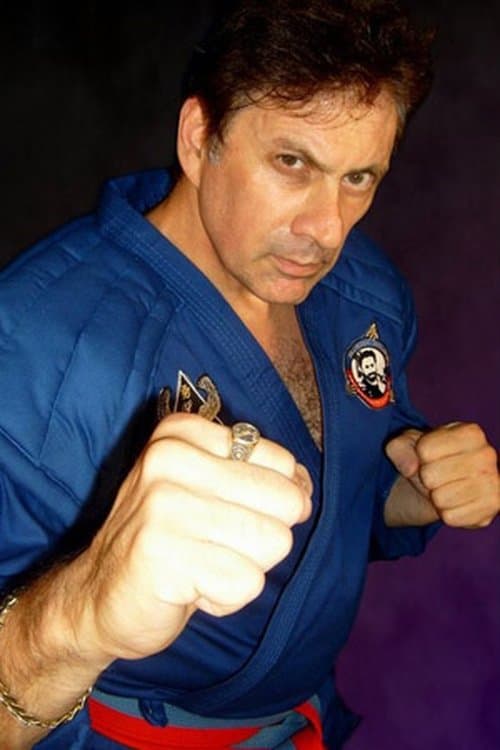 Photo of Frank Dux