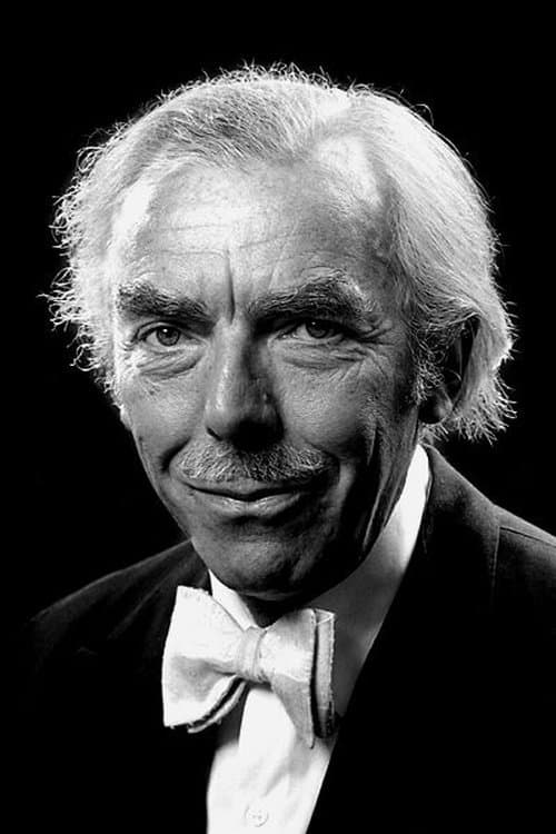 Photo of Frank Muir