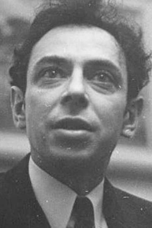 Photo of Frank Oppenheimer