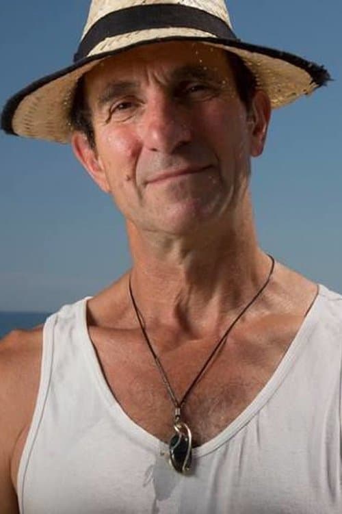 Photo of Frank Rozelaar-Green