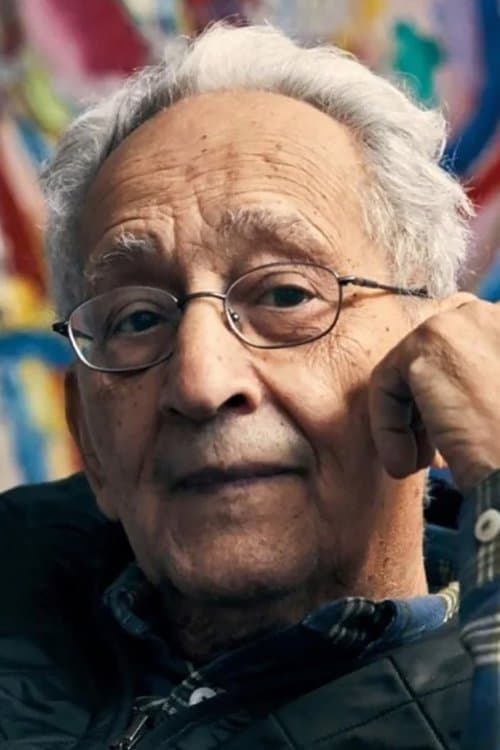 Photo of Frank Stella