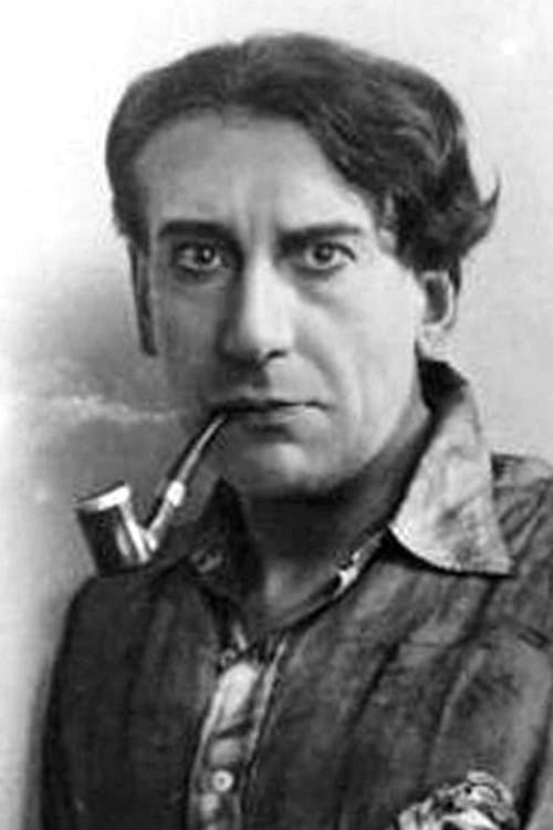 Photo of Franklin Dyall