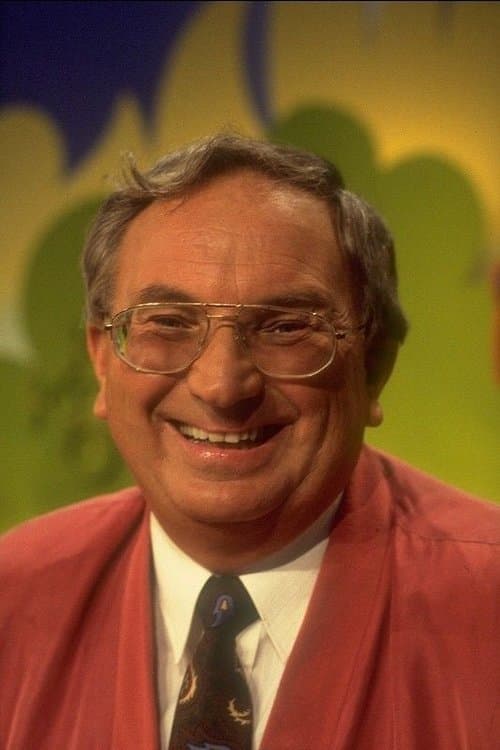 Photo of Frans van Dusschoten