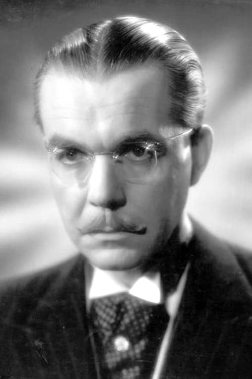 Photo of Franz Schafheitlin