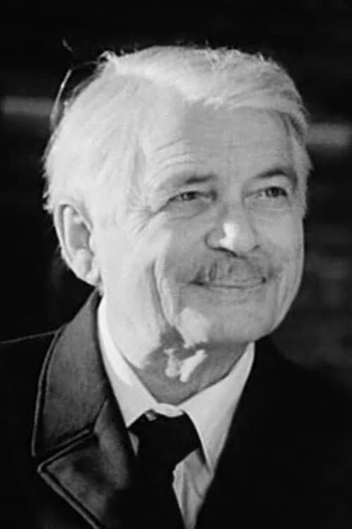 Photo of Fred Mahr