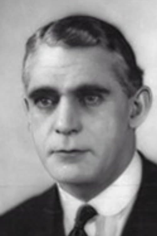 Photo of Fred Paul