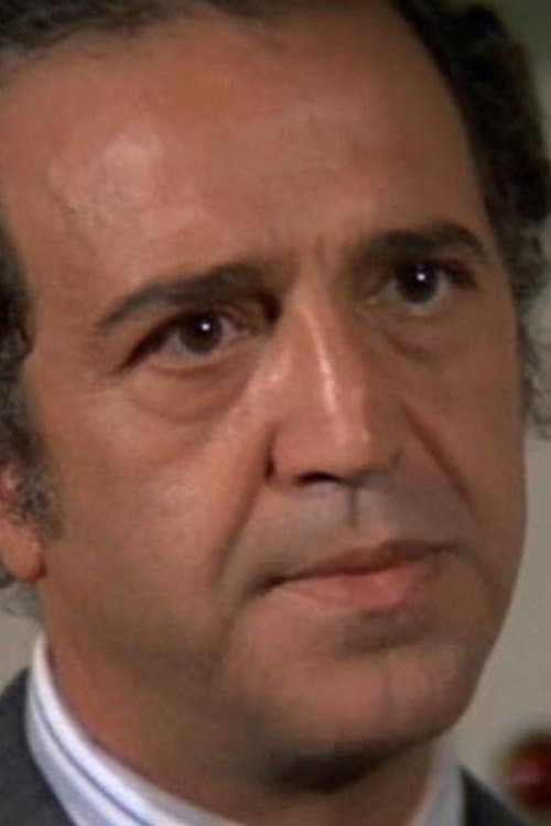 Photo of Fred Sadoff