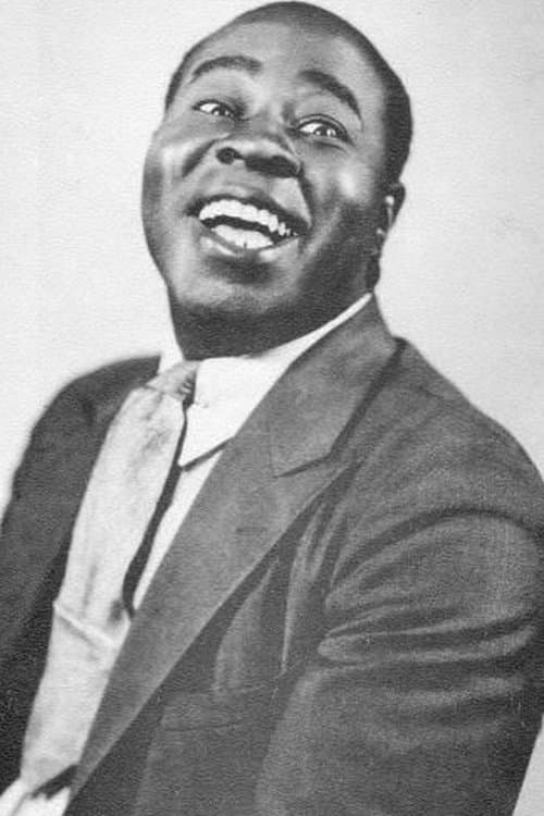 Photo of Fred 'Snowflake' Toones