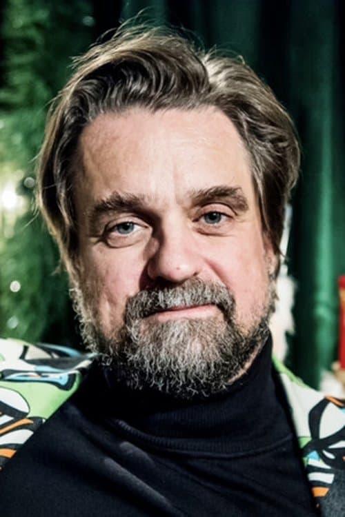 Photo of Fredde Granberg