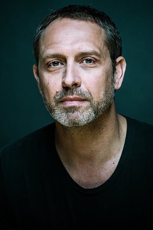 Photo of Frédéric Anscombre