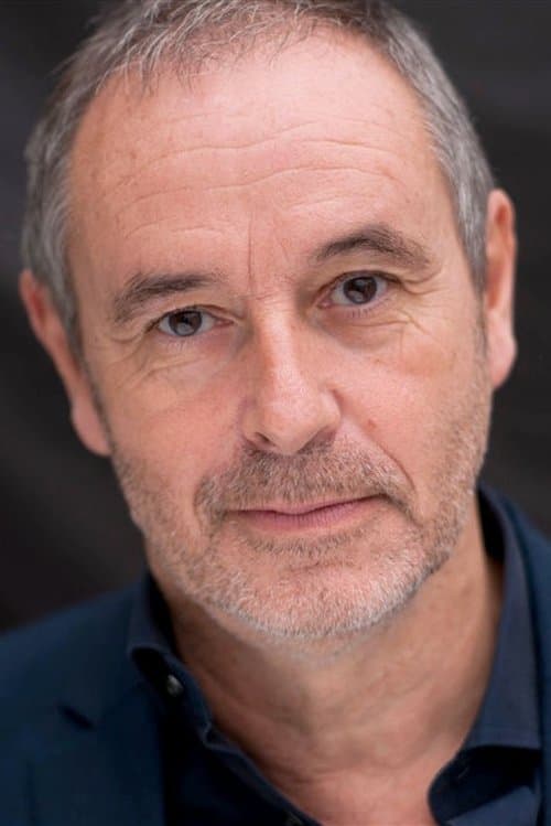 Photo of Frédéric Bazin