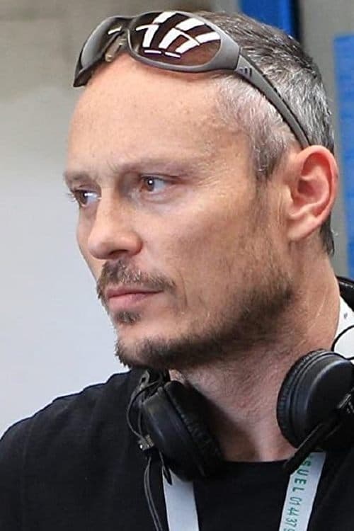 Photo of Frédéric Forestier