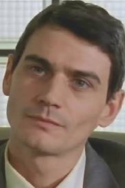 Photo of Frédéric Gélard
