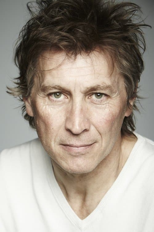 Photo of Frédéric Gilles