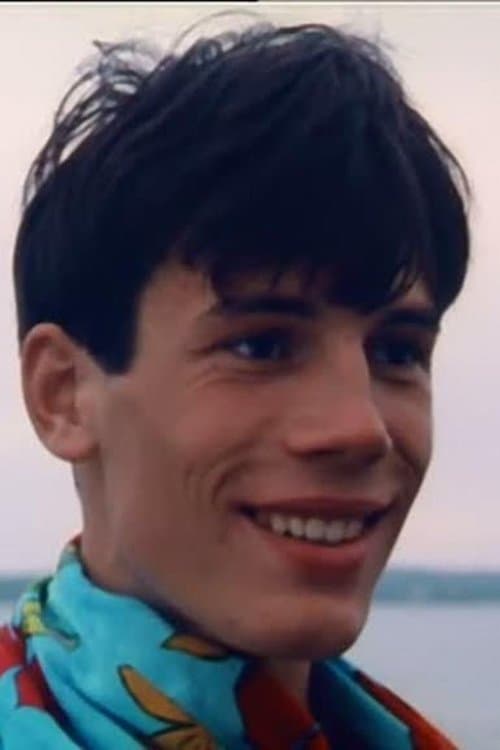 Photo of Frédéric Mangenot