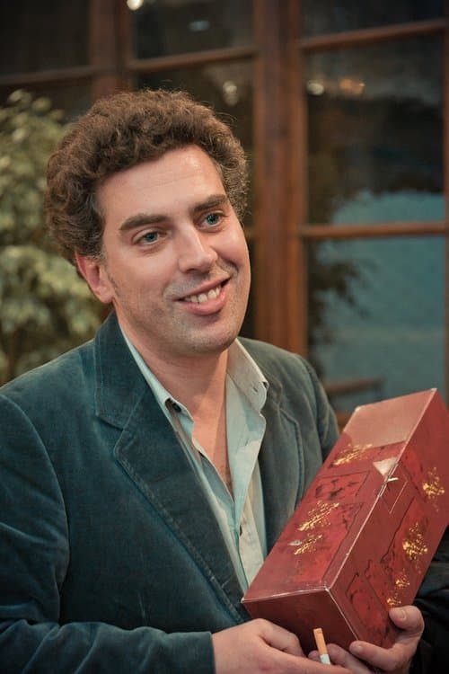 Photo of Frédéric Niedermayer