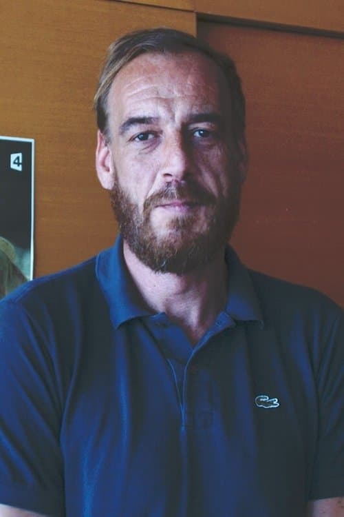 Photo of Frédéric Scotlande