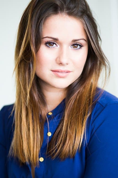 Photo of Frédérique Dufort