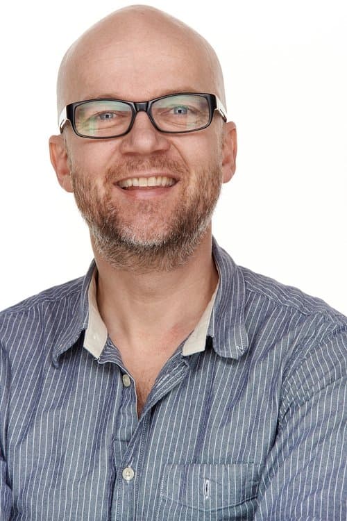 Photo of Fredrik Steen