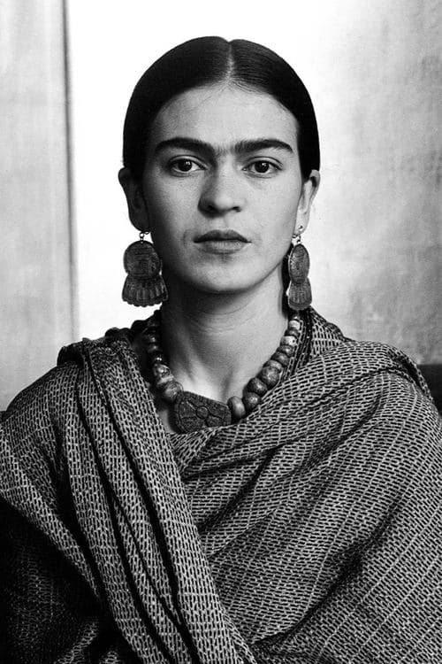 Photo of Frida Kahlo