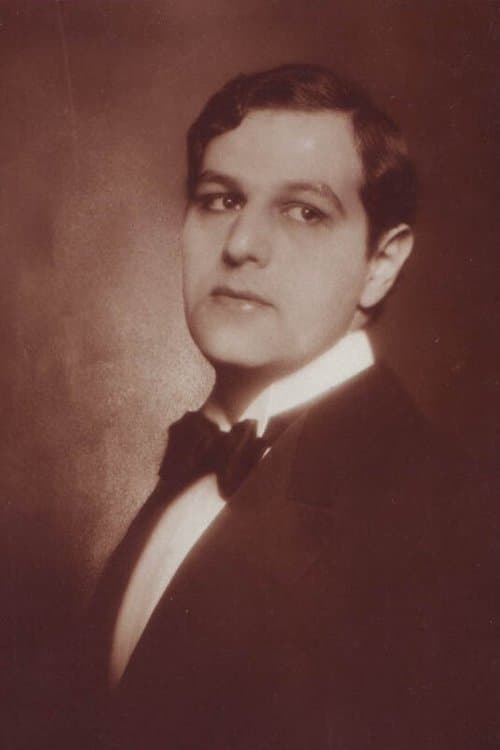 Photo of Fritz Delius