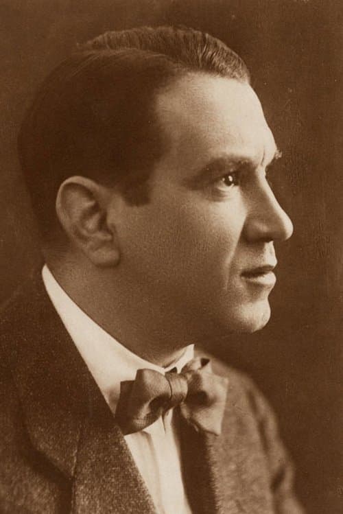 Photo of Fritz Greiner