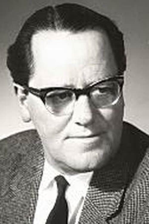 Photo of Fritz-Hugo Backman