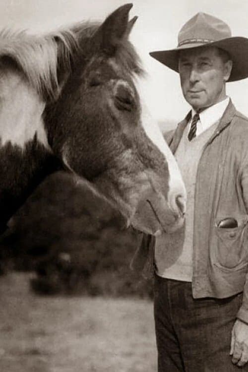 Photo of Fritz the Horse