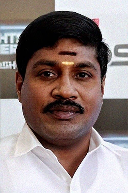 Photo of G. P. Muthu