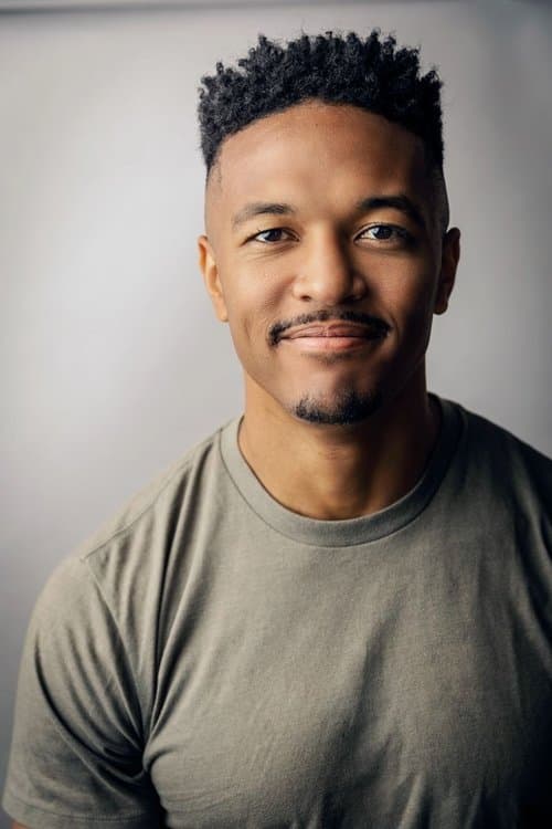 Photo of Gabe Baker