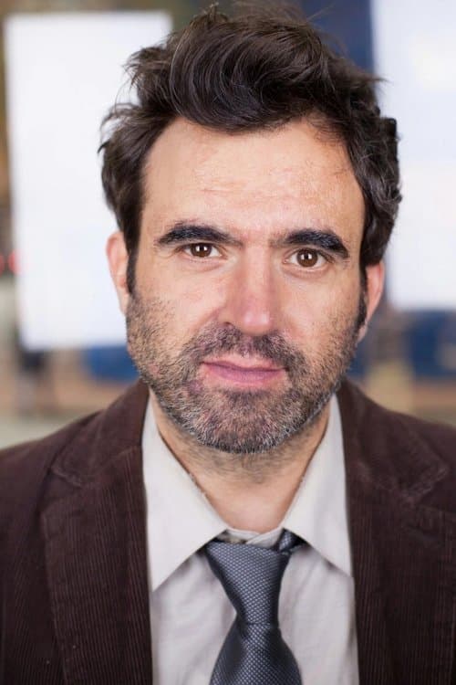 Photo of Gabe Khouth