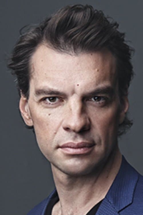 Photo of Gábor Bretz
