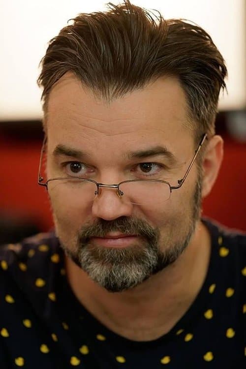 Photo of Gábor Hevér