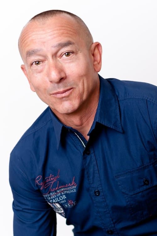 Photo of Gábor Zelei